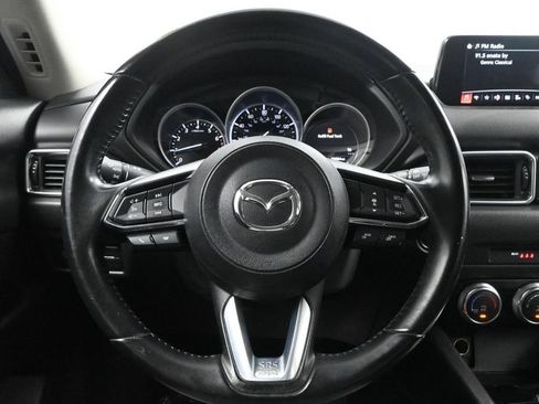Used 2020 MAZDA CX-5 Sport FWD image 8