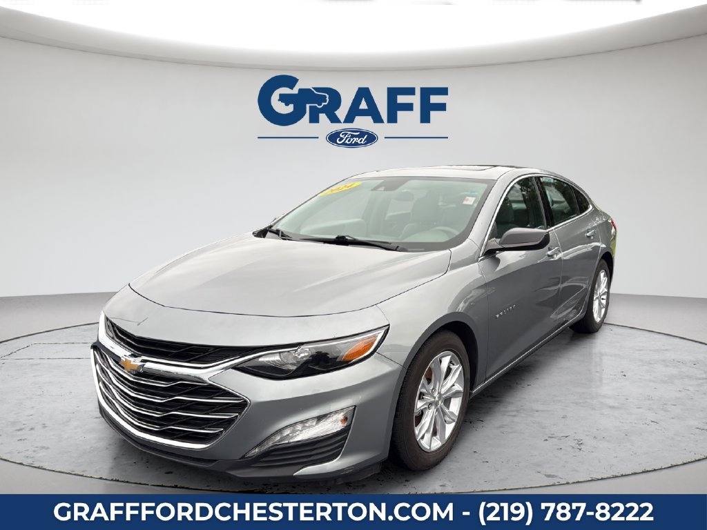 Used 2024 Chevrolet Malibu LT FWD image 1
