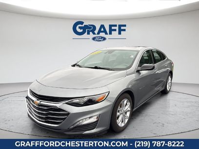 Used 2024 Chevrolet Malibu LT
