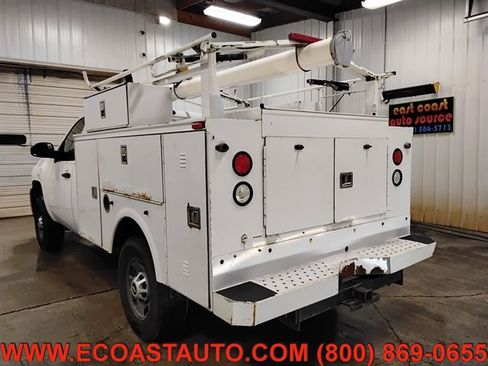 Used 2013 Chevrolet Silverado 2500 W/T AWD/4WD image 6