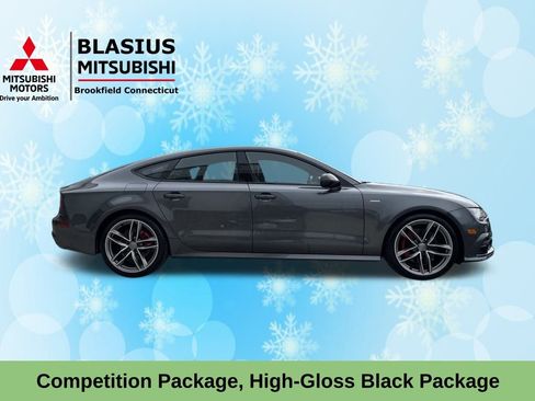 Used 2018 Audi A7 3.0T Prestige w/ Competition Package image 10