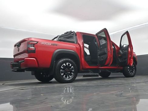 Used 2023 Nissan Frontier PRO-4X w/ Pro Convenience Package AWD/4WD image 79