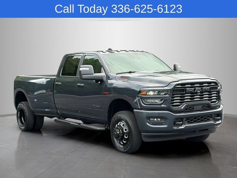New 2026 RAM 3500 Big Horn AWD/4WD image 7