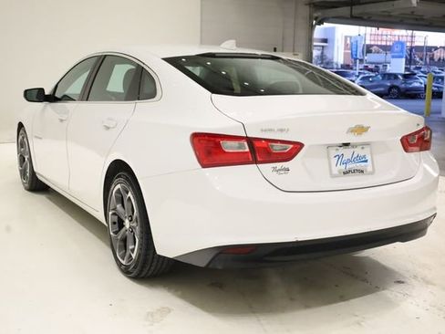 Used 2023 Chevrolet Malibu LT image 7