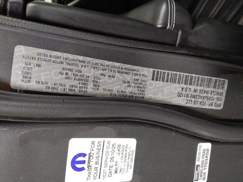 Used 2021 Jeep Grand Cherokee L Laredo w/ Luxury Tech Group I image 33