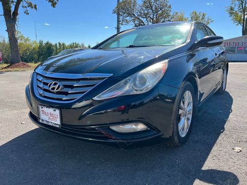 Used 2011 Hyundai Sonata Limited image 2