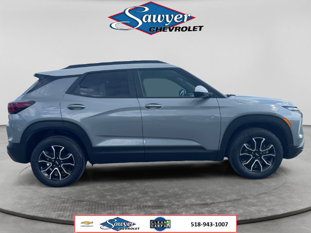 Certified 2024 Chevrolet TrailBlazer ACTIV w/ Driver Confidence Package AWD/4WD image 6