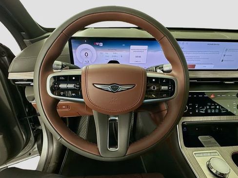 New 2026 Genesis GV80 3.5T Prestige AWD/4WD image 10
