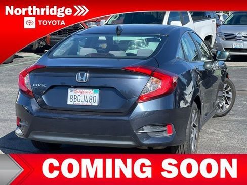 Used 2018 Honda Civic EX image 5