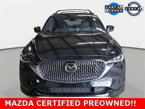 Used 2025 MAZDA CX-5 Signature image 2