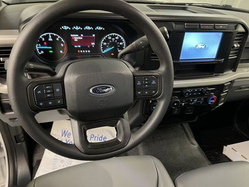 New 2024 Ford F550 XL image 8
