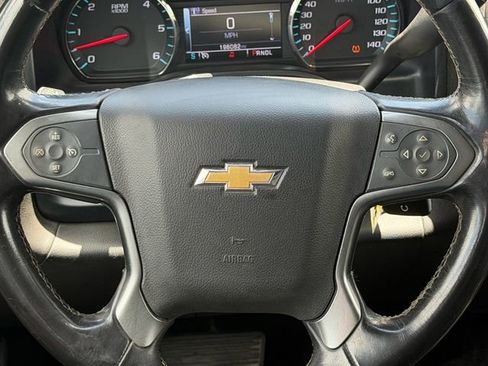 Used 2018 Chevrolet Silverado 1500 LTZ RWD image 14