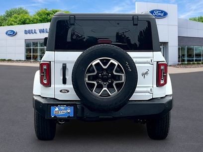 New 2026 Ford Bronco Outer Banks
