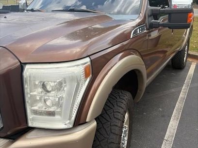 Used 2011 Ford F250 King Ranch w/ King Ranch w/Chrome Pkg