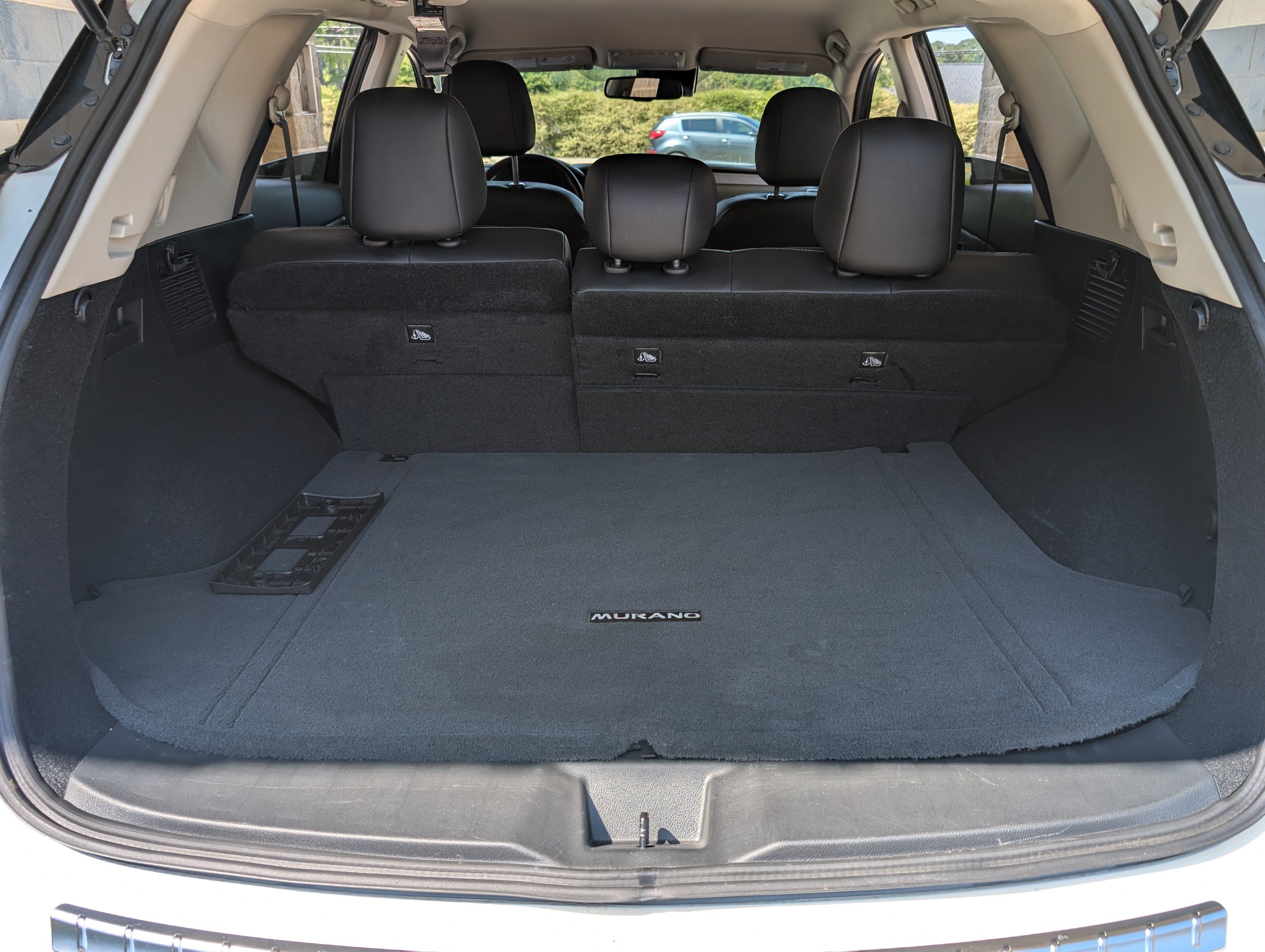 Used 2024 Nissan Murano SV FWD image 19