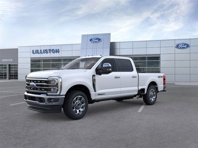New 2025 Ford F250 Lariat w/ Lariat Ultimate Package