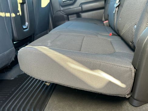 Used 2021 Chevrolet Silverado 1500 Custom Trail Boss AWD/4WD image 13