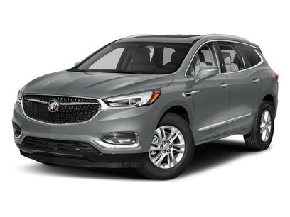 Used 2018 Buick Enclave Essence