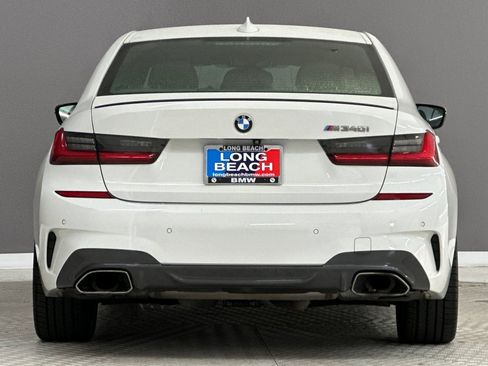 Used 2020 BMW M340i w/ Premium Package RWD image 9
