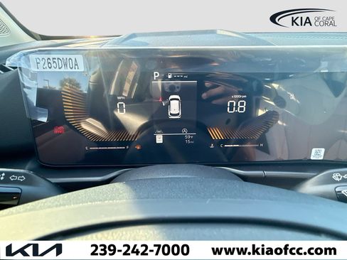 New 2026 Kia Sportage EX image 38