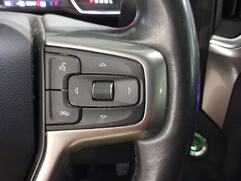 Used 2020 Chevrolet Silverado 1500 LT Trail Boss AWD/4WD image 32