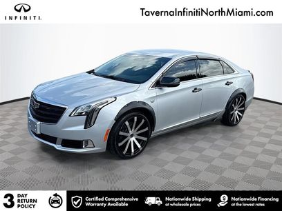 Used 2019 Cadillac XTS Luxury
