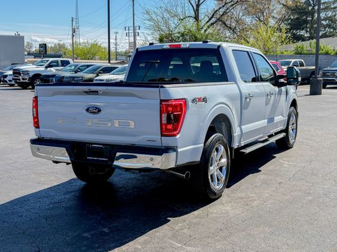 Used 2022 Ford F150 XLT w/ Equipment Group 302A High AWD/4WD image 7
