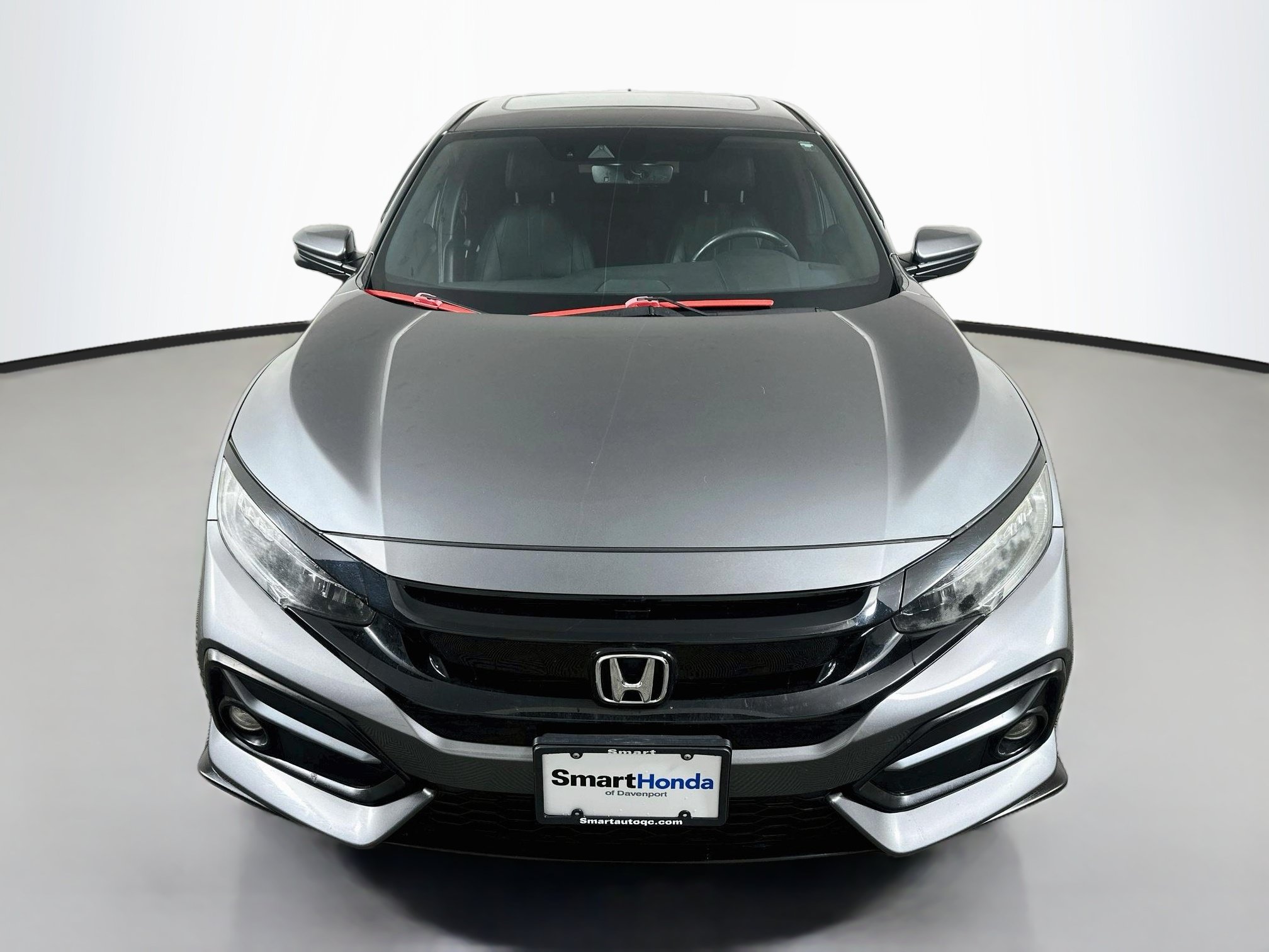 Used 2021 Honda Civic Sport Touring image 2