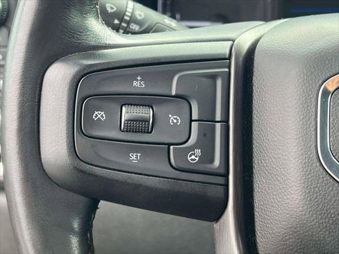 Used 2021 GMC Sierra 1500 AT4 image 23