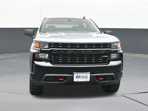 Used 2019 Chevrolet Silverado 1500 Custom Trail Boss w/ Custom Convenience Package image 24