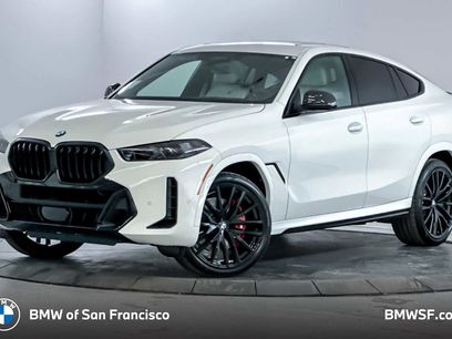 New 2026 BMW X6 xDrive40i