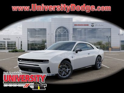 New 2026 Dodge Charger Scat Pack