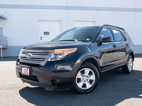 Used 2014 Ford Explorer 4WD image 1