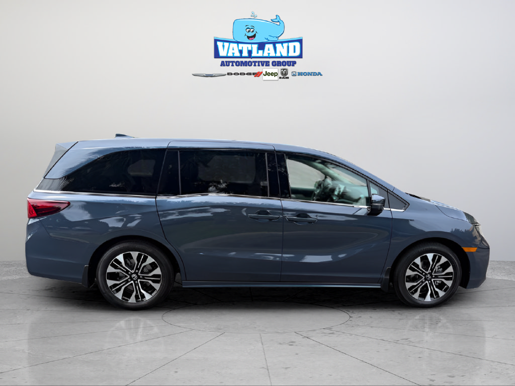 New 2027 Honda Odyssey Elite image 6