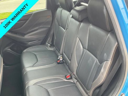 Certified 2023 Subaru Forester Wilderness AWD/4WD image 12
