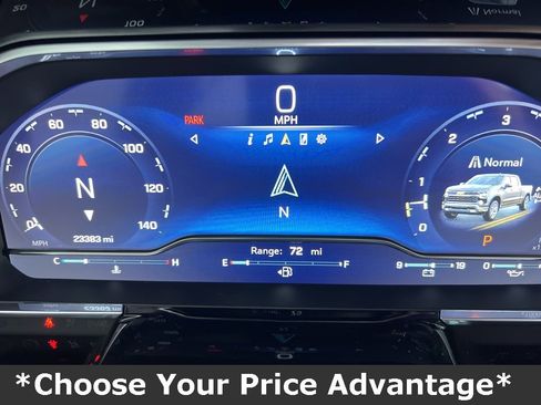 Used 2024 Chevrolet Silverado 1500 LTZ w/ LTZ Premium Package image 72