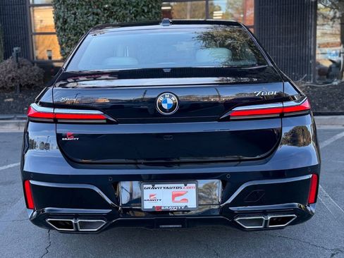 Used 2023 BMW 760i xDrive 760i xDrive image 14