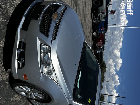 Used 2014 Chevrolet Cruze LTZ w/ RS Package FWD image 1