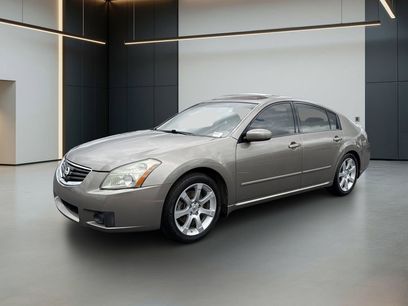 Used 2007 Nissan Maxima 3.5 SE w/ Driver Preferred Pkg