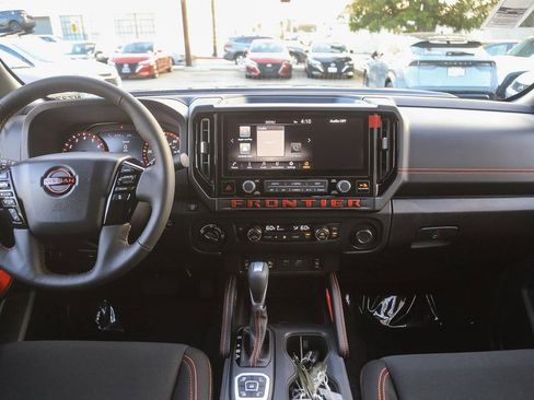 New 2026 Nissan Frontier PRO-4X w/ Tow Package image 14