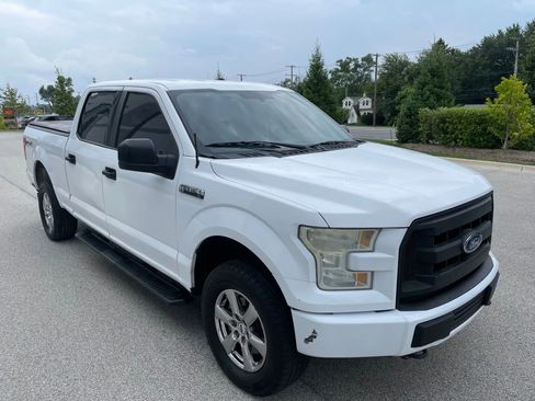 Used 2015 Ford F150 XL AWD/4WD image 3