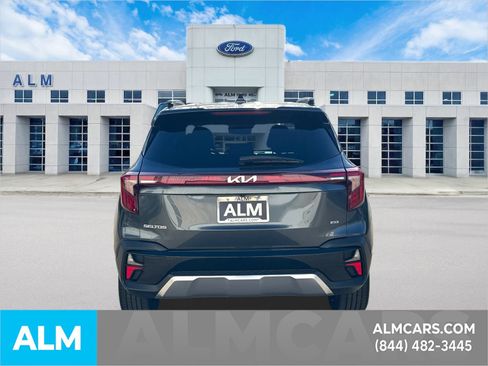 Used 2024 Kia Seltos SX image 6