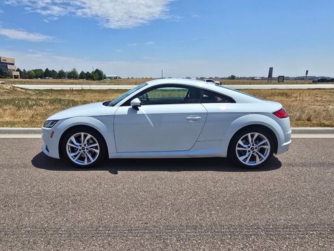 Used 2023 Audi TT 2.0T AWD/4WD image 2