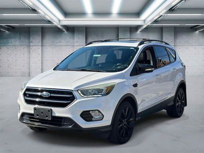 Used 2017 Ford Escape Titanium