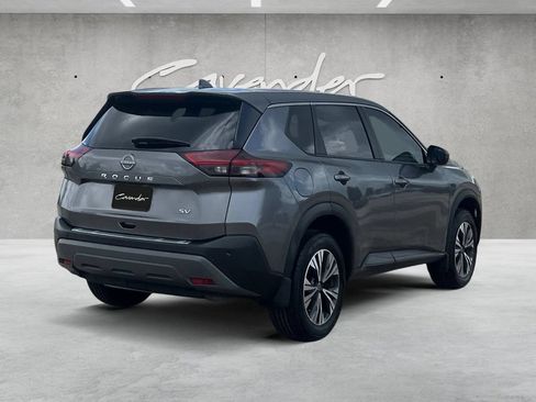 Certified 2023 Nissan Rogue SV FWD image 16