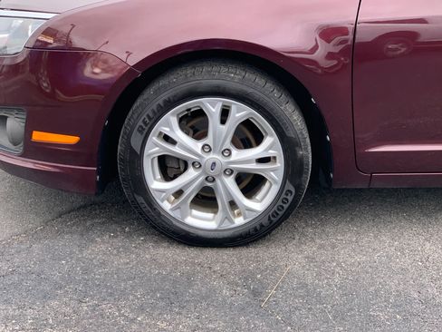 Used 2012 Ford Fusion SE image 39