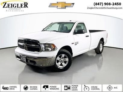 Used 2022 RAM 1500 Classic SLT