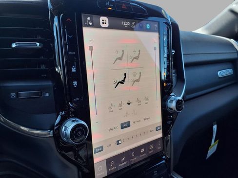 New 2026 RAM 1500 Laramie w/ Off Road Group image 5