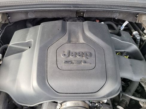 Used 2023 Jeep Grand Cherokee L Summit AWD/4WD image 71