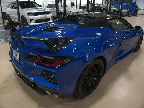 Used 2023 Chevrolet Corvette Stingray Preferred Conv w/ Battery Protection Package image 5
